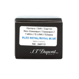 S.T. Dupont Ink Cartridges in Royal Blue - Pack of 6