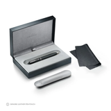 Sheaffer Balance III E892 Glossy Black and Chrome Trims Ballpoint Collection