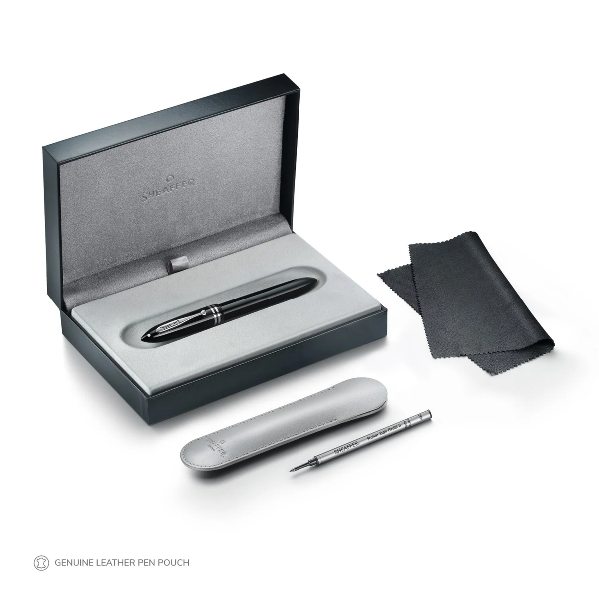 Sheaffer Balance III E892 Glossy Black and Chrome Trims Rollerball
Sale price Collection