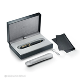 Sheaffer Balance III E893 Glossy Black and Gold Trims Fountain Pen Collection