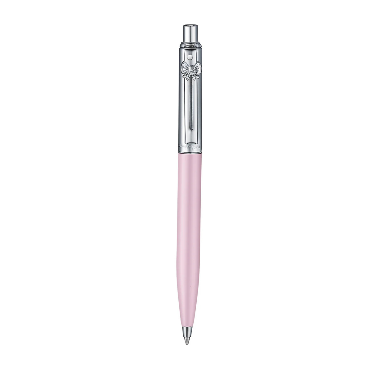 Sheaffer Emily in Paris Sentinel Ballpoint Pen and Full-Grain Leather Credit Card Holder Gift Set