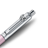 Sheaffer Emily in Paris Sentinel Ballpoint Pen and Full-Grain Leather Credit Card Holder Gift Set