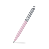 Sheaffer Emily in Paris Sentinel 321 Pink Matte Finish Ballpoint Pen with Chrome Trims and Small Hardbound Notebook Gift Set
