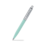 Sheaffer Emily in Paris Sentinel E321 Green Matte Finish with Chrome-Plated Trims and Bow-Shaped Clip Emblem Ballpoint Pen