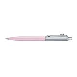Sheaffer Emily in Paris Sentinel E321 Pink Matte Finish with Chrome-Plated Trims and Bow-Shaped Clip Emblem Ballpoint Pen