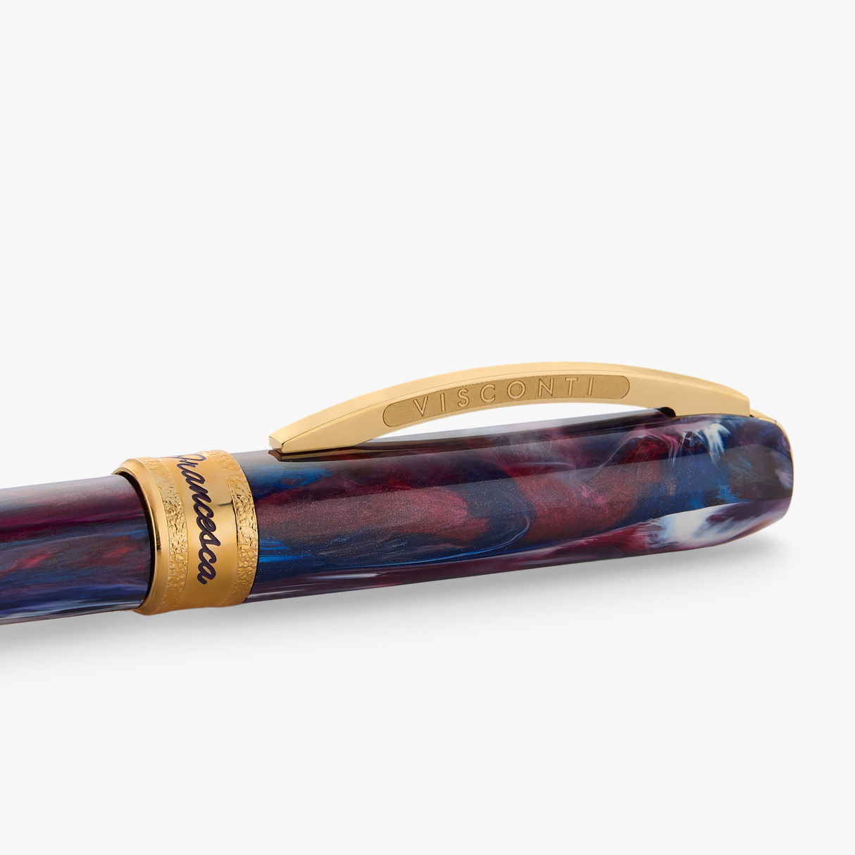 Visconti Comedia Paolo & Francesa Fountain Pen Collection