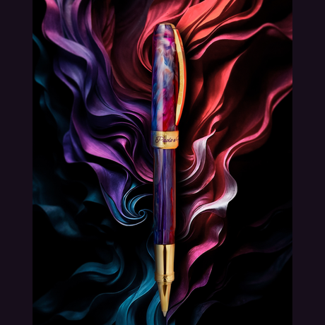 Visconti Comedia Paolo & Francesa Rollerball Pen Collection