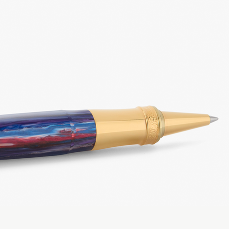 Visconti Comedia Paolo & Francesa Rollerball Pen Collection