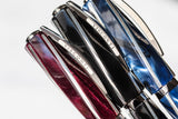Visconti Divina Elegance Imperial Blue Oversize - Fountain Pen