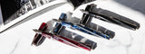 Visconti Divina Elegance Imperial Blue Oversize - Fountain Pen