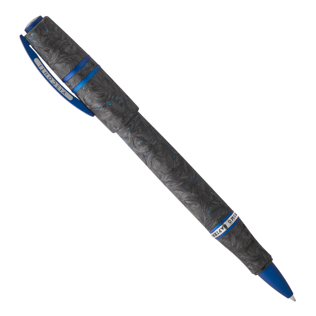 Visconti Homo Sapiens Carbon Abyssus Rollerball Pen Collection