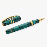 Visconti Limited Edition Homo Sapiens Dark Emerald Rollerball  Collection