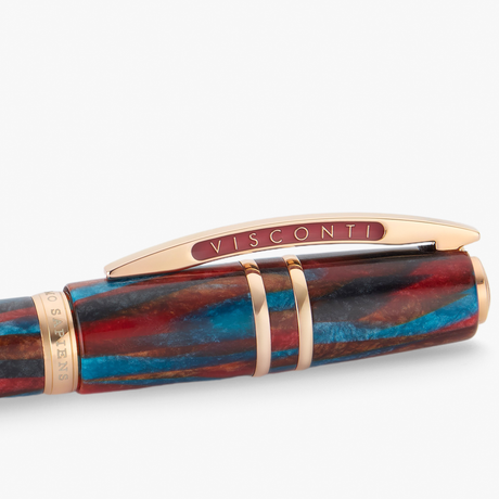 Visconti Homo Sapiens Legacy Celluloid Rollerball Pen
