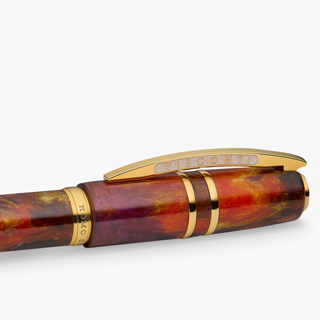 Visconti Homo Sapiens Nebula Orion Limited Edition Fountain Pen Collection