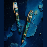 Visconti Homo Sapiens Nebula Eagle Limited Edition Fountain Pen Collection