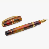 Visconti Homo Sapiens Nebula Orion Limited Edition Fountain Pen Collection