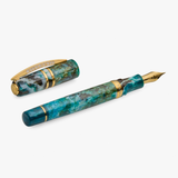 Visconti Homo Sapiens Nebula Eagle Limited Edition Fountain Pen Collection