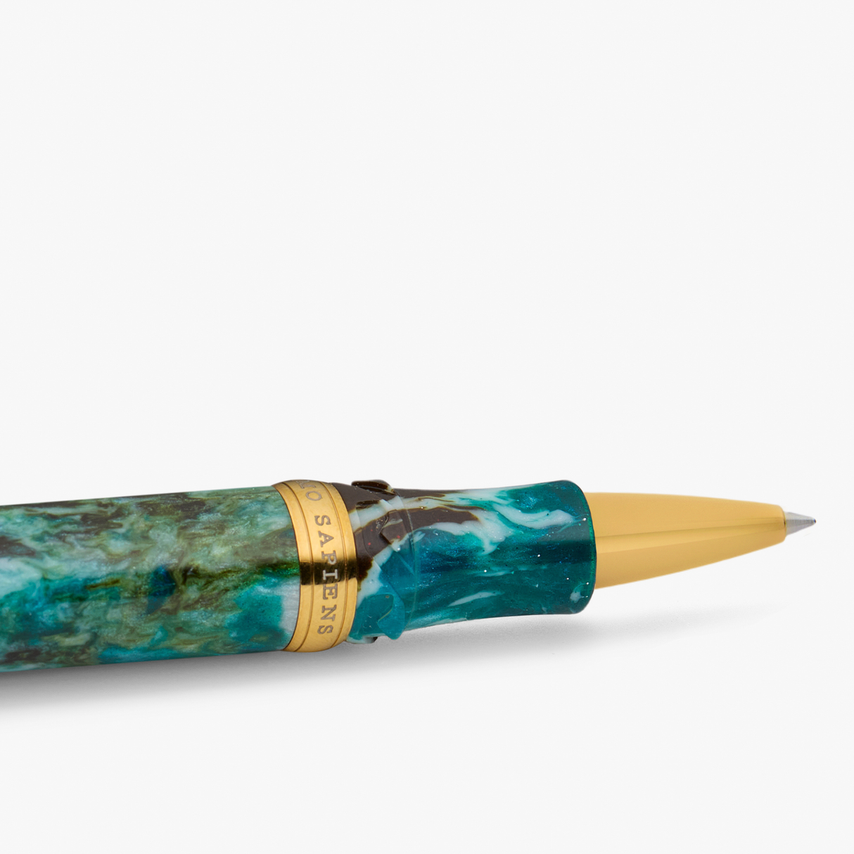 Visconti Homo Sapiens Nebula Eagle Limited Edition Rollerball Pen Collection