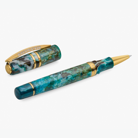 Visconti Homo Sapiens Nebula Eagle Limited Edition Fountain Pen Collection