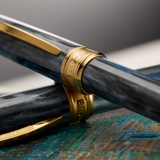 Visconti Van Gogh "Prisoners' Round" Fountain Pen collection