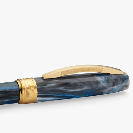 Visconti Van Gogh "Prisoners' Round" Fountain Pen collection