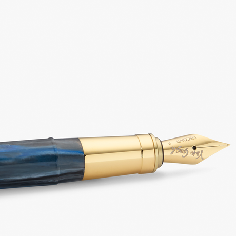 Visconti Van Gogh "Prisoners' Round" Fountain Pen collection