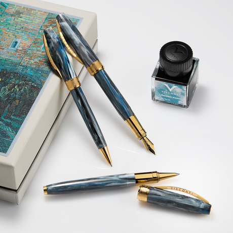 Visconti Van Gogh "Prisoners' Round" Rollerball Pen collection