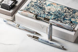 Visconti Van Gogh Impressionist Old Vineyard with Peasant Woman - Rollerball