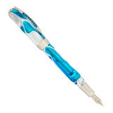 Visconti Opera Master Antarctica w/Palladium Trim Limited Edition - Fountain Pen