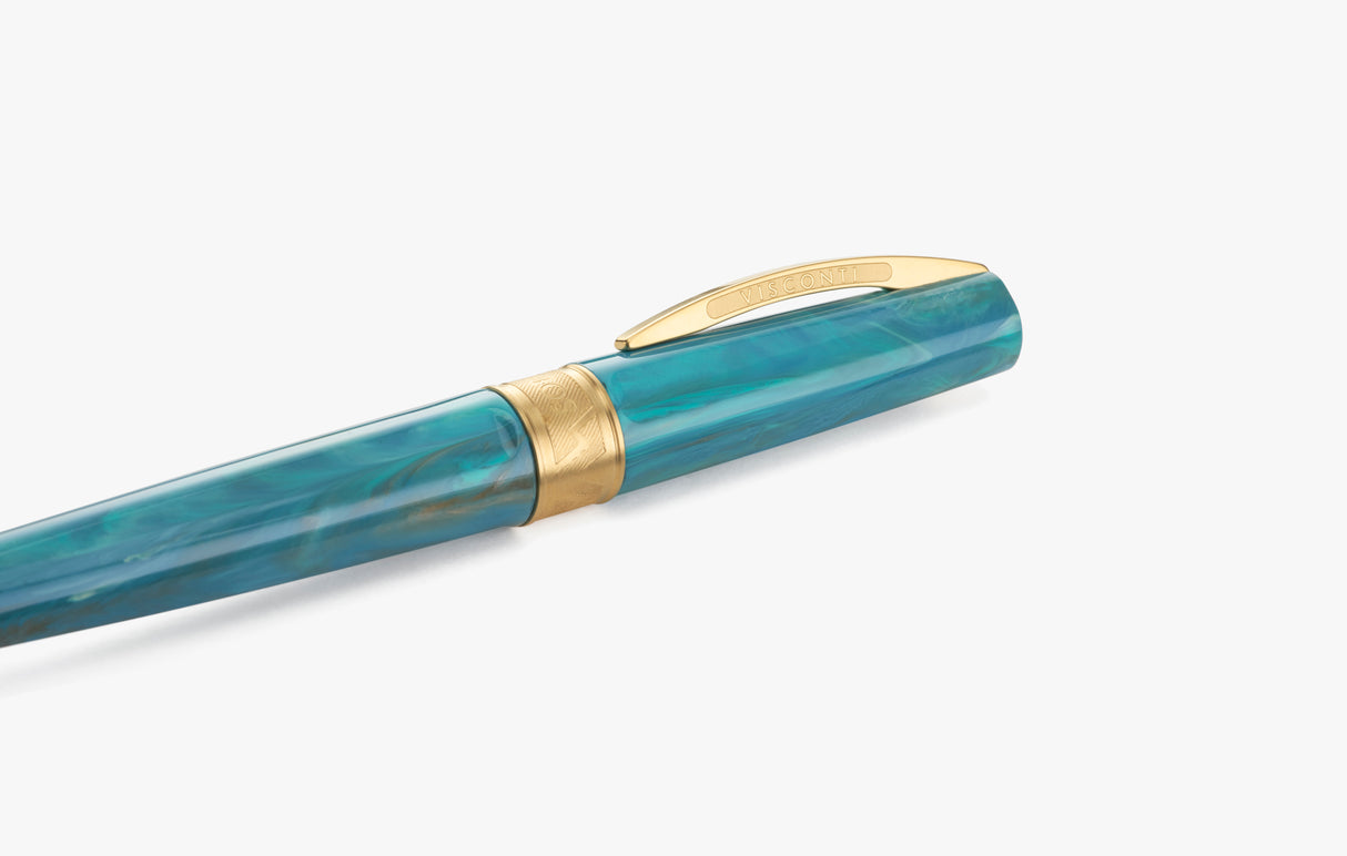 Visconti Mirage Mythos Athena  - Fountain Pen