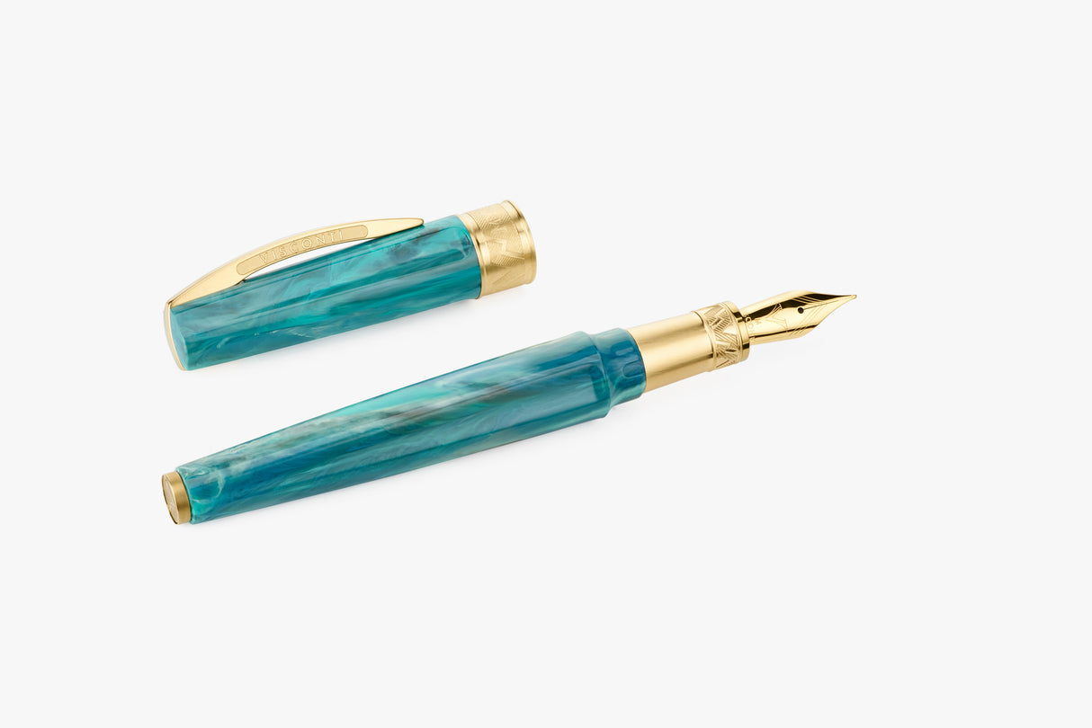 Visconti Mirage Mythos Athena  - Fountain Pen