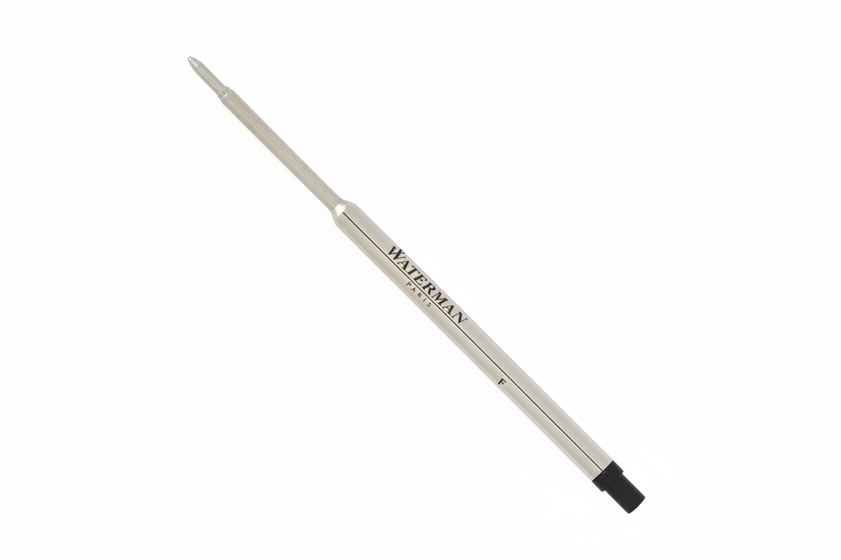 Waterman Ballpoint Pen Refill in Black (Medium)