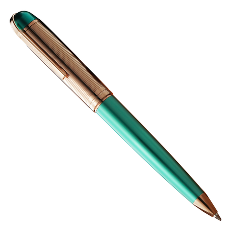Wahl-Eversharp Skyline Emerald Ballpoint Pen