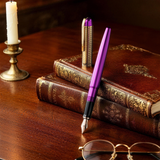 Wahl-Eversharp Skyline Royal Purple and Emerald Collection