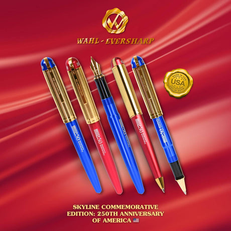 Wahl-Eversharp Skyline 250th Anniversary Edition - Collection