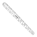 S.T. Dupont Monogram 1872 Eternity XL Palladium Fountain Pen