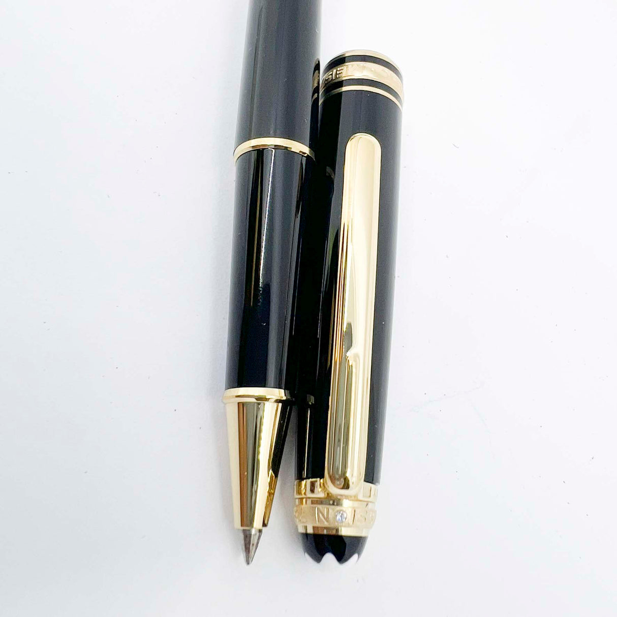 Montblanc 163 Classique Rollerball Special 75th Anniversary of  Meisterstuck Edition