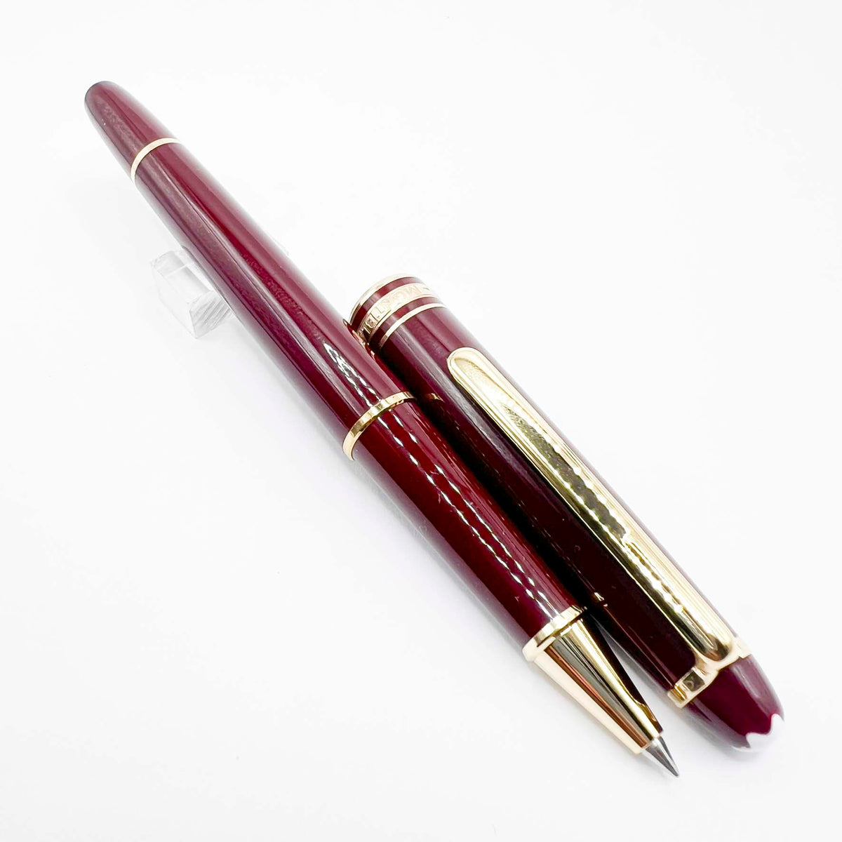 Montblanc Meisterstuck Classique #163R Bordeaux Rollerball