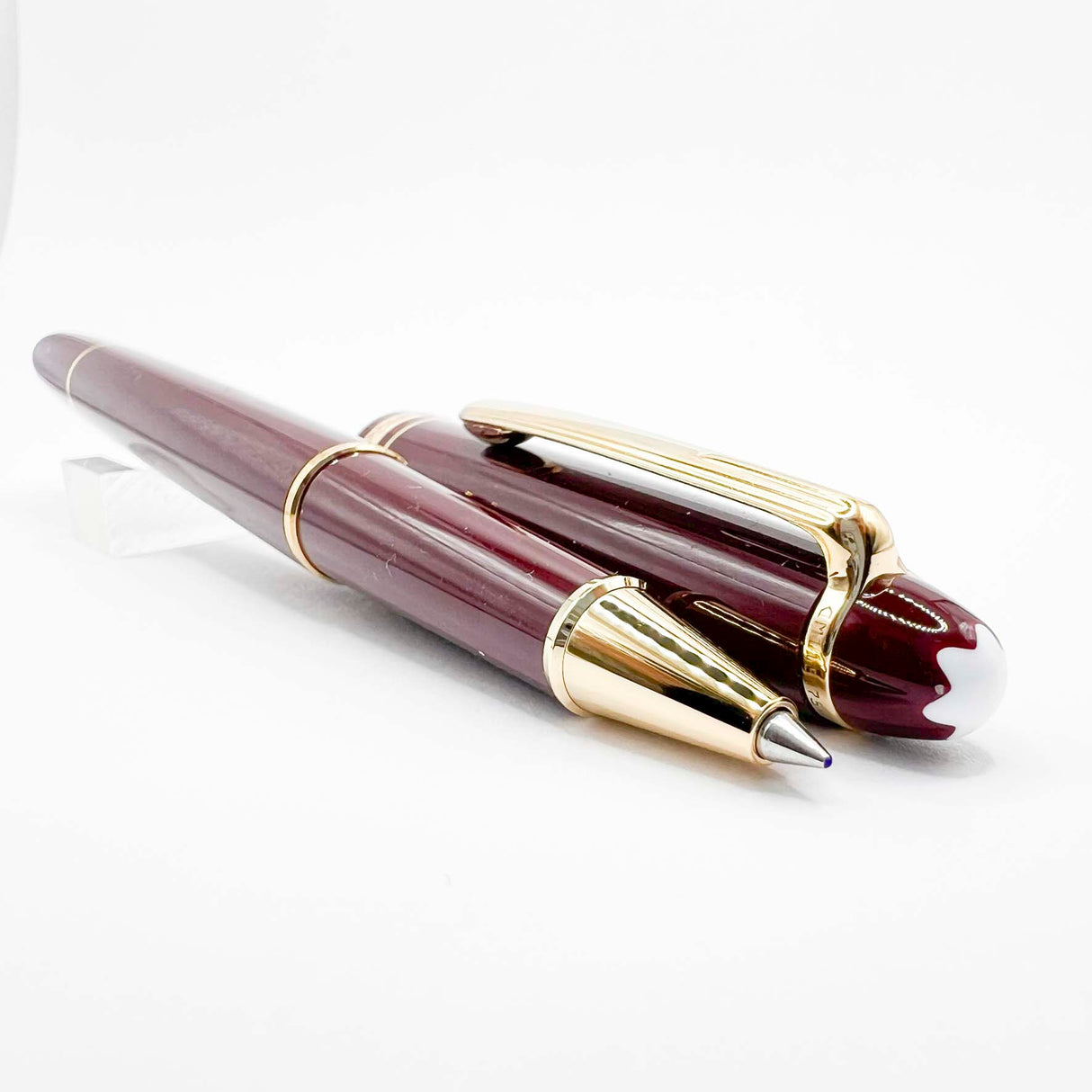 Montblanc Meisterstuck Classique #163R Bordeaux Rollerball