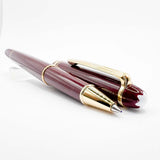 Montblanc Meisterstuck Classique #163R Bordeaux Rollerball