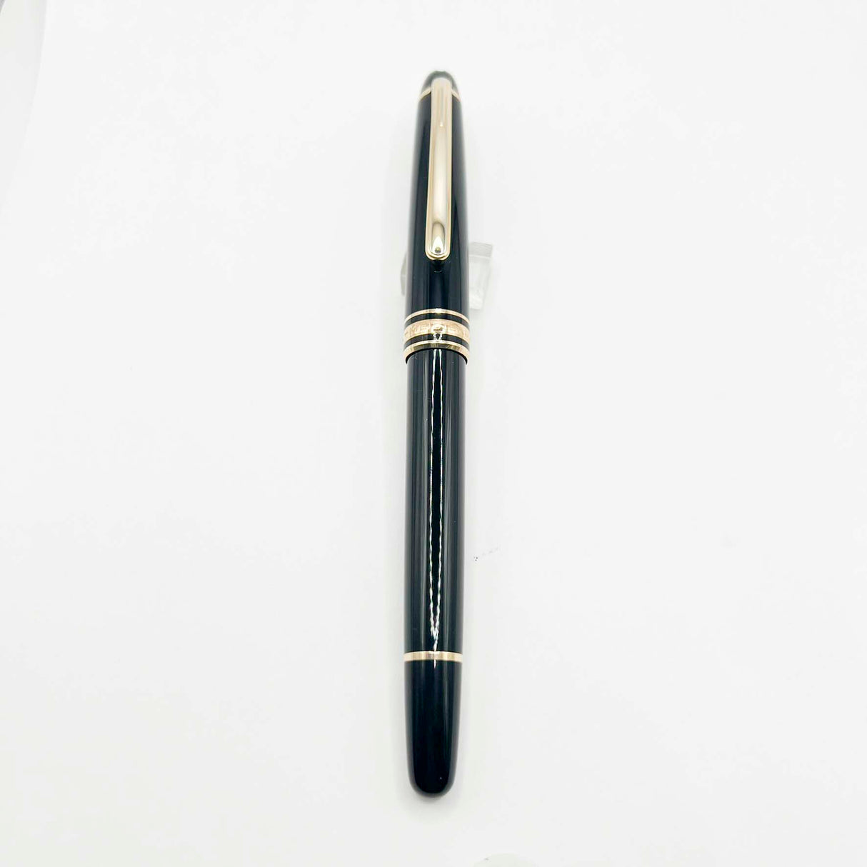Montblanc Meisterstuck Classique #163 Black Resin  Rollerball