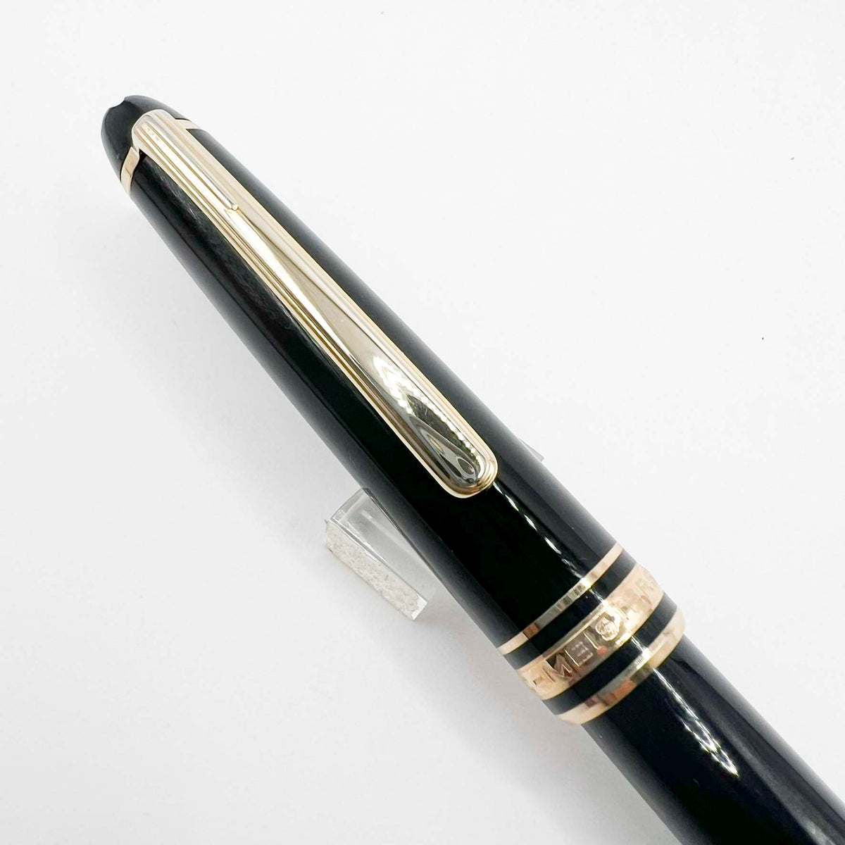 Montblanc Meisterstuck Classique #163 Black Resin  Rollerball