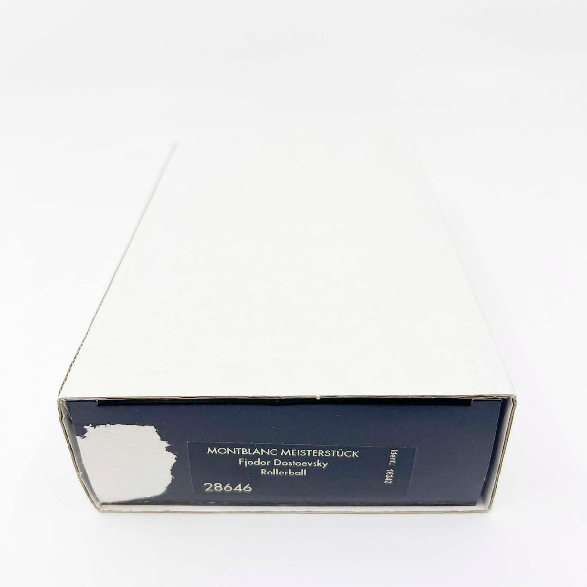 Montblanc Fyodor Dostoevsky Writer Series Limited Edition Rollerball