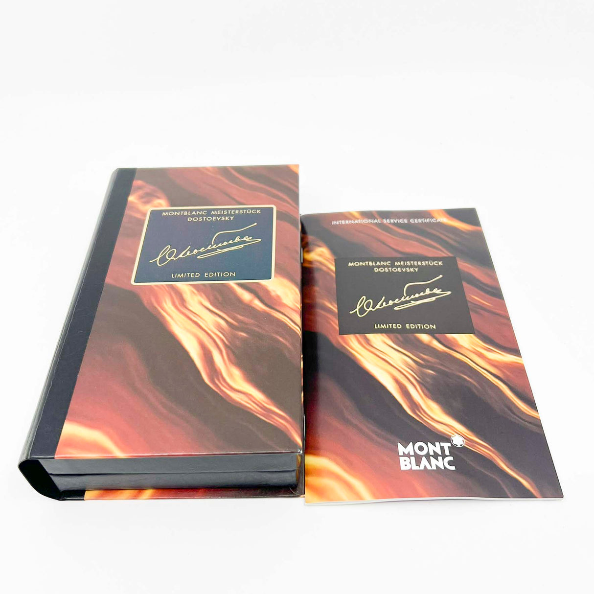 Montblanc Fyodor Dostoevsky Writer Series Limited Edition Rollerball