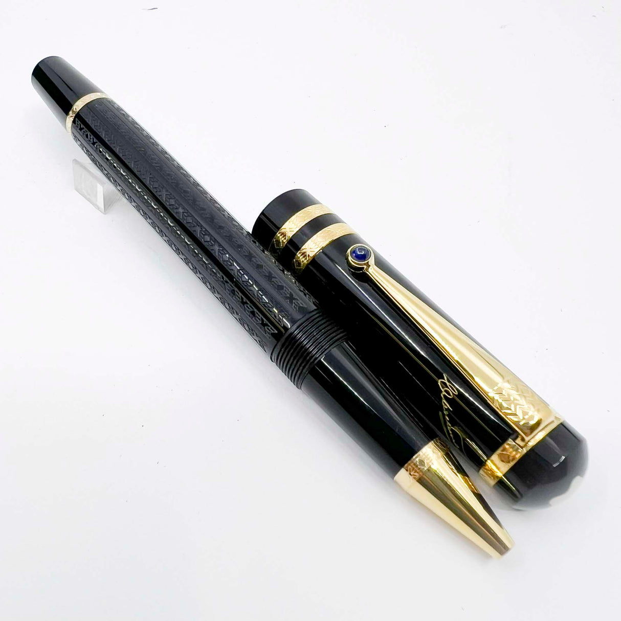 Montblanc Fyodor Dostoevsky Writer Series Limited Edition Rollerball