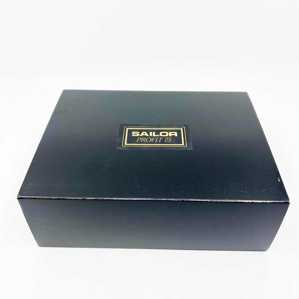 Sailor Profit 75th Anniversary Carbon Fiber Special Edition Fountain Pen (1986) -  Medium 14kt Gold Nib
