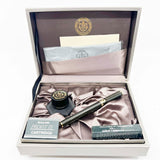 Sailor Profit 75th Anniversary Carbon Fiber Special Edition Fountain Pen (1986) -  Medium 14kt Gold Nib