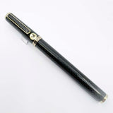 Sailor Profit 75th Anniversary Carbon Fiber Special Edition Fountain Pen (1986) -  Medium 14kt Gold Nib