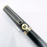 Sailor Profit 75th Anniversary Carbon Fiber Special Edition Fountain Pen (1986) -  Medium 14kt Gold Nib