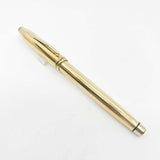 Cross Townsend 18kt Gold-Filled Fountain Pen - Made in USA - Fine 18kt Gold  Nib